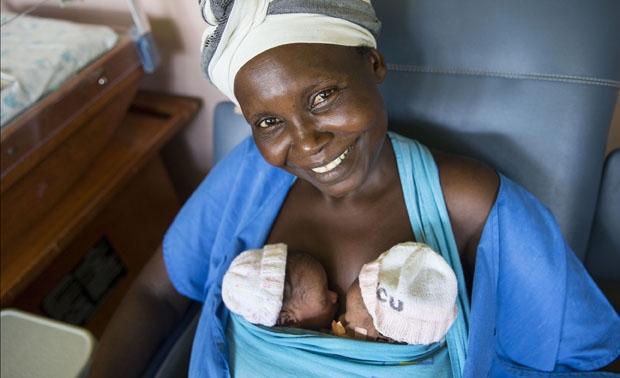 Uganda's First National Maternal-Newborn Health Conference