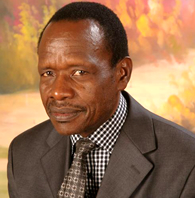 Dr Samuel Ikwaras Okware